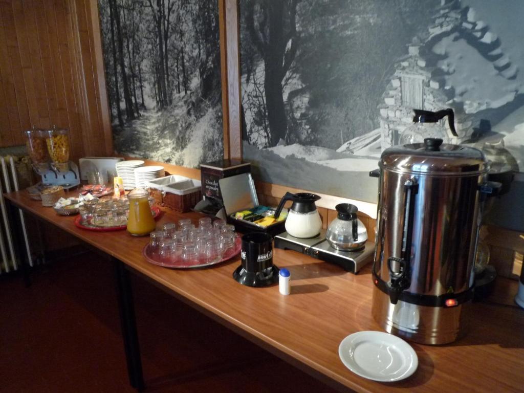 Hotel La Flamme Rouge Saint-Girons  Dış mekan fotoğraf