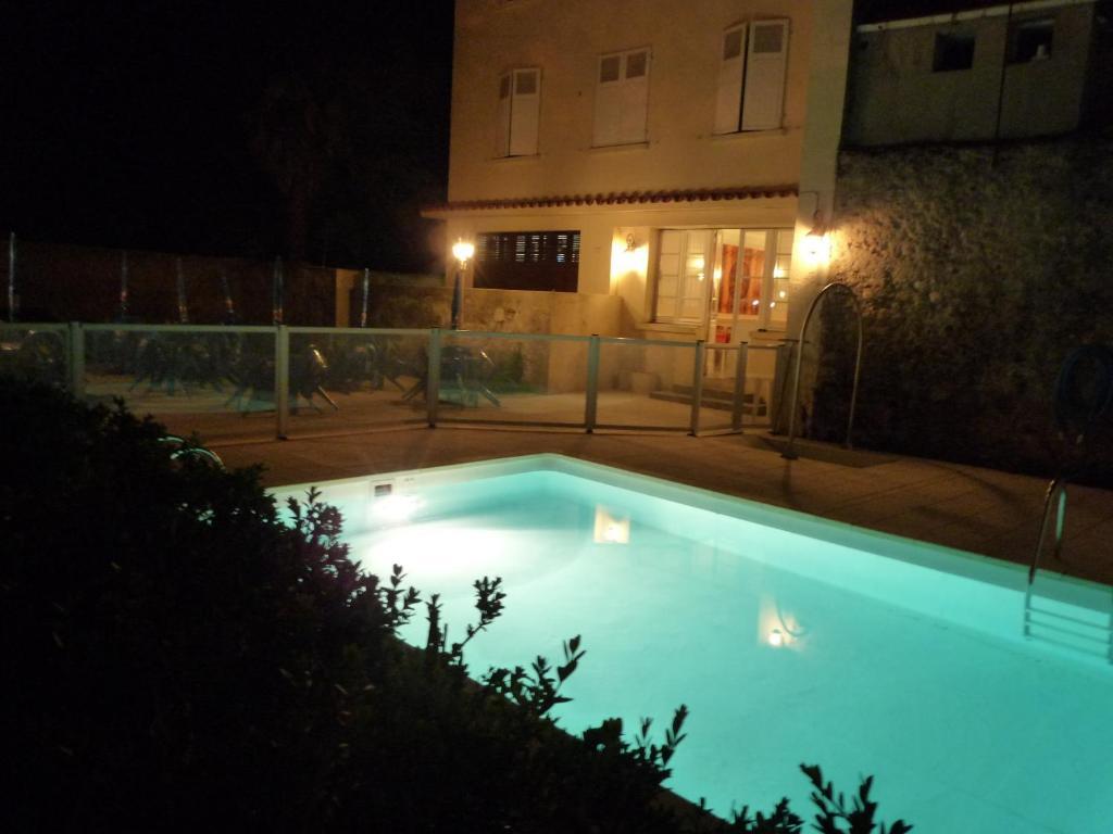 Hotel La Flamme Rouge Saint-Girons  Dış mekan fotoğraf