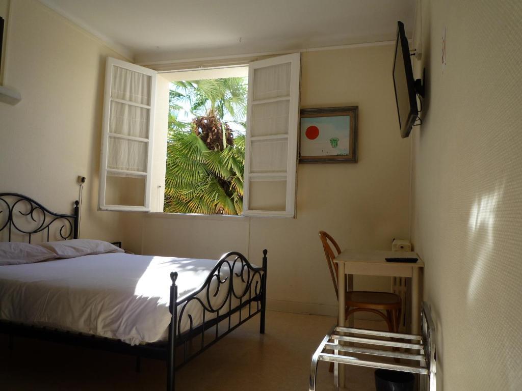 Hotel La Flamme Rouge Saint-Girons  Oda fotoğraf