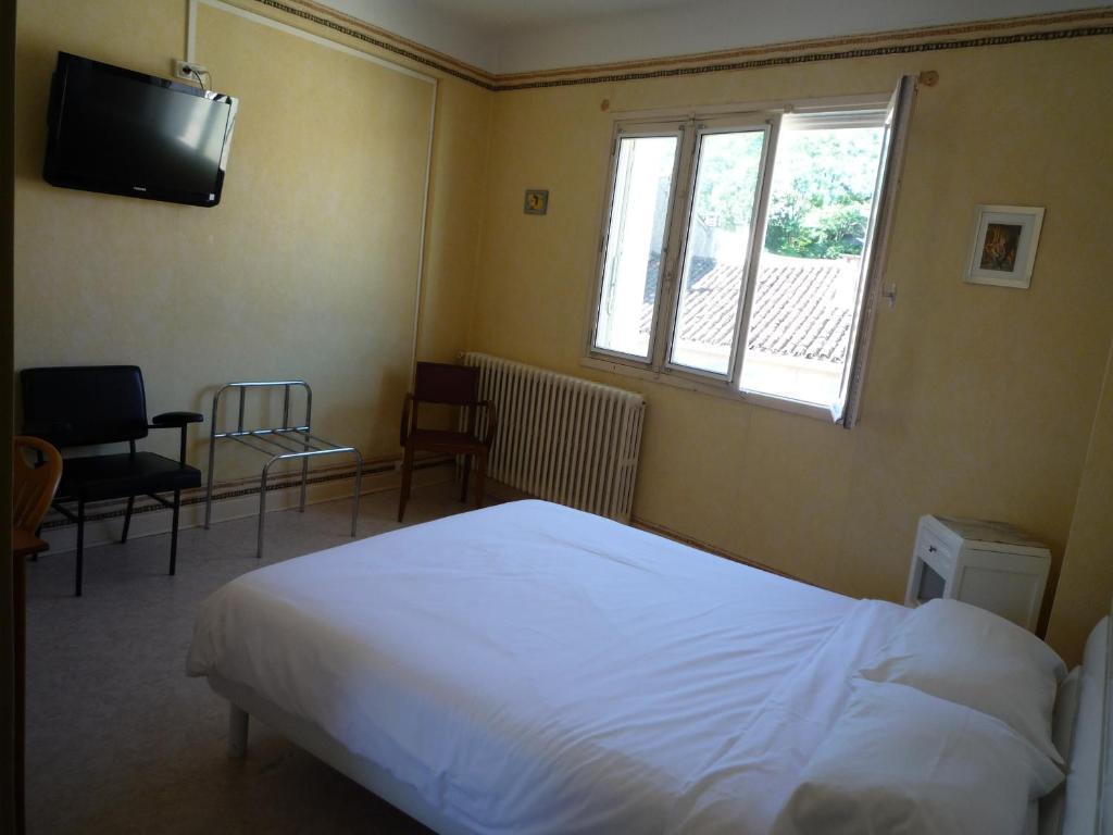 Hotel La Flamme Rouge Saint-Girons  Oda fotoğraf