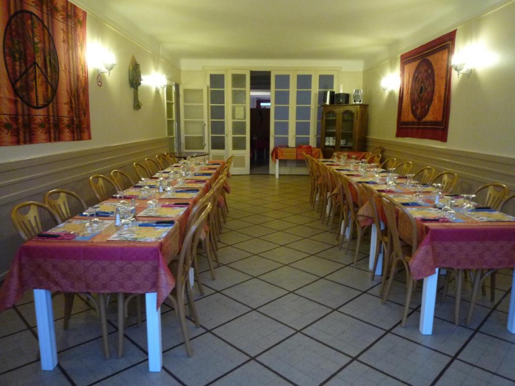 Hotel La Flamme Rouge Saint-Girons  Dış mekan fotoğraf